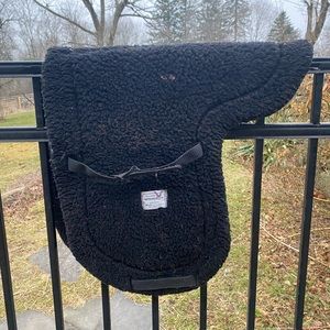Fitted Dressage Pad